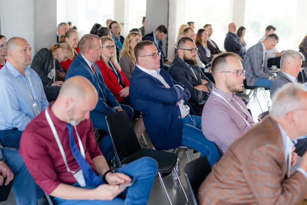 The audience of meat industry producers