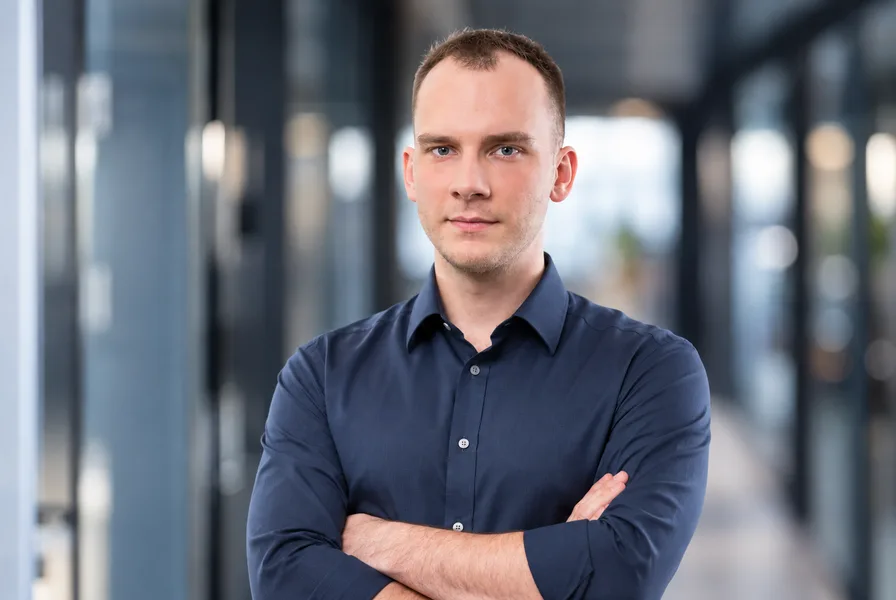 Tomek Andrzejewski